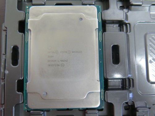Intel xeon bronze 3104 sr3gm - intel,