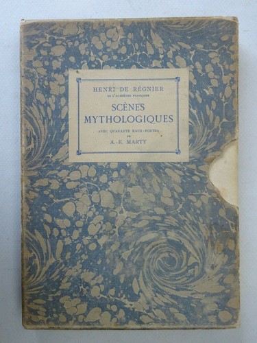 Regnier scènes - de).,