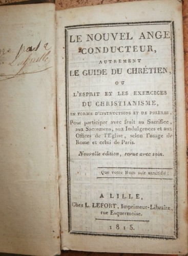 Nouvel ange conducteur - le,