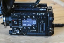 Sony pmw avec dvf - sony, dvf-el100