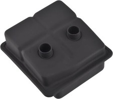 Silencieux d'échappement pour