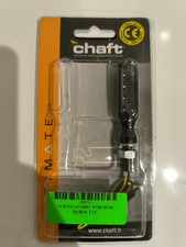 1 Clignotant Led ATOMIC Noir