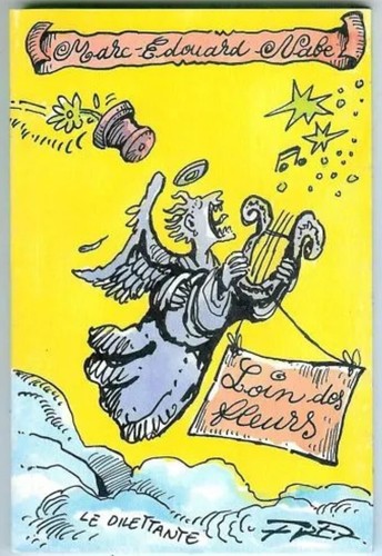 Livre marc edouard nabe - de,