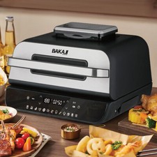 Four réfrigéré à air 6