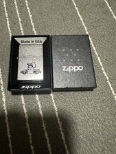 Briquet Zippo Voiture