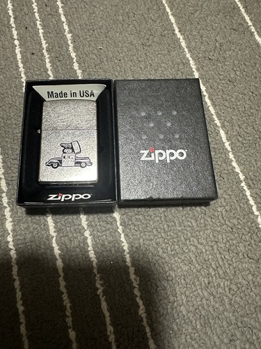 Briquet zippo voiture - briquet,