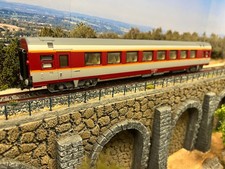 Voiture Grand confort jouef