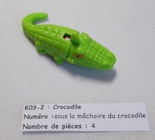 Kinder - Crocodile - K03 2 -