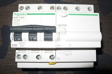 Disjoncteur differentiel - disjoncteur,
