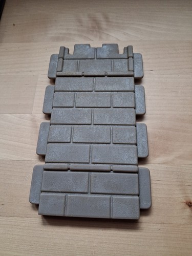 Playmobil mur plat - playmobil, 3450