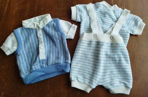 Lot bébé vintage absorba - bébé, vintage,
