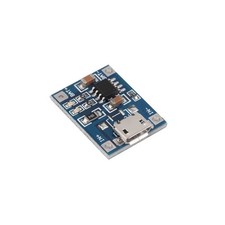 Module TP4056 1A Micro USB 5V