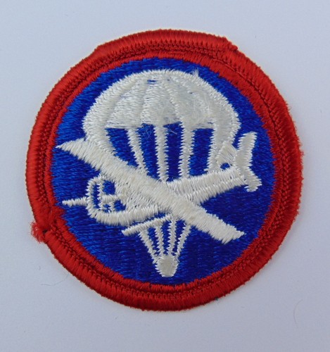 Patch airborne pour calot - patch,