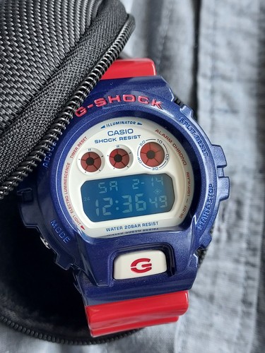 Montre casio shock - casio, g-shock