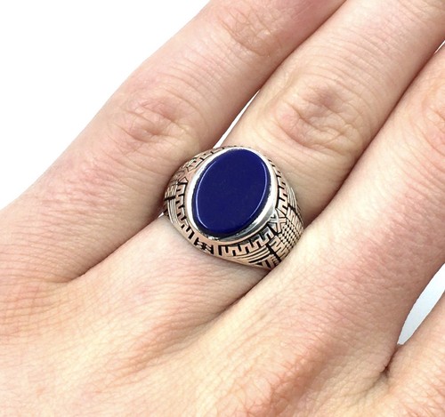 Bague argent 925 en - en,