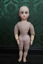 ancienne poupée J.J. bouche
