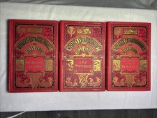 Hetzel - Voyages Extraordinaires -  Jules Verne