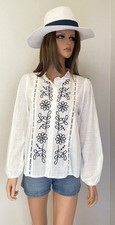 Chemise blouse blanche