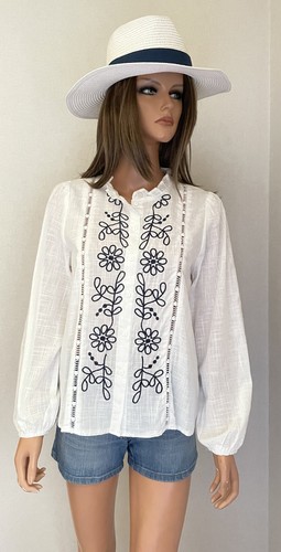 Chemise blouse blanche