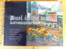 "Duel In The Mist" by Meyer