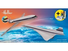 Heller - SET CONCORDE +