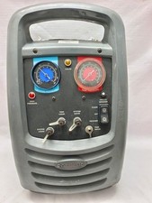 ROBINAIR 25200B (PSL022391) 115V 513826 METTER GLASS WAS CASSÉ