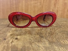 Lunettes soleil vintage - de,