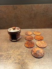 Magnifique Sous Verres avec