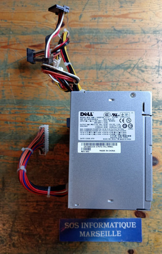 Bloc alimentation bureau - bloc, pc