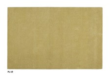 Tapis Gabbeh 100% Laine Jaune