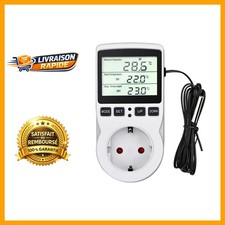 Minuteur Digital Prise