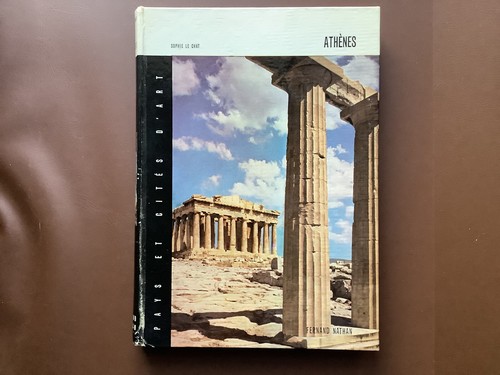 Livre athenes ed - livre, "