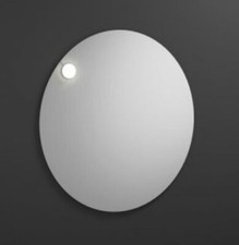 miroir lumineux burgbad Iveo avec éclairage LED, largeur : 1000 mm, SIHQ100