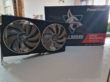 Carte graphique PowerColor Hellhound AMD RX 6600