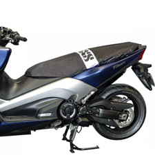 Housse de Siège Moto Et Scooter Imperméable Noir IXS Taille L 100 CM