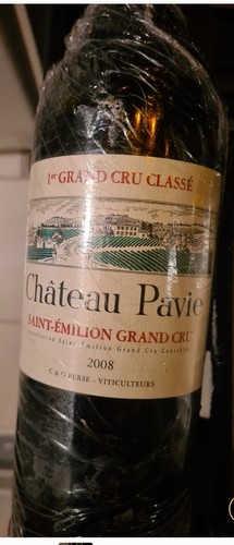 Chateau pavie saint emilion - chateau,