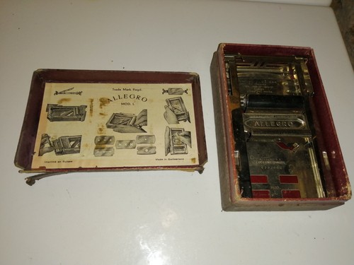 Ancien aiguiseur lame - ancien, de