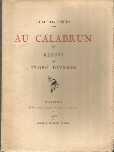 Juli contencin calabrun - juli,
