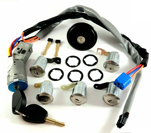 Kit barillet porte - 5,