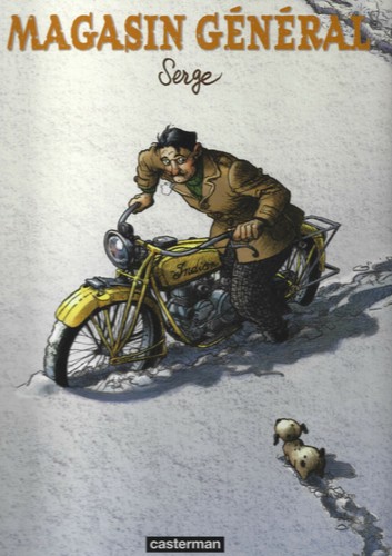 Magasin général - magasin, 2