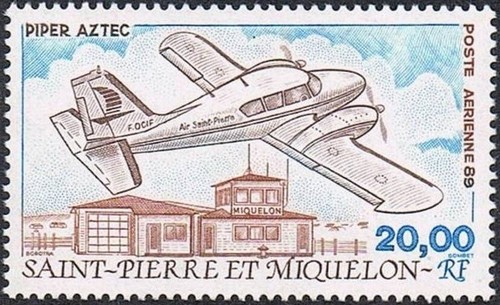 Spm saint pierre - saint, miquelon