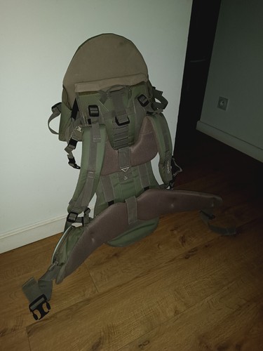 Porte bebe quechua - bebe, forclaz