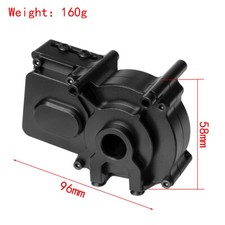 Boîte de vitesses CNC en