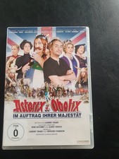 dvd Astérix & Obélix au