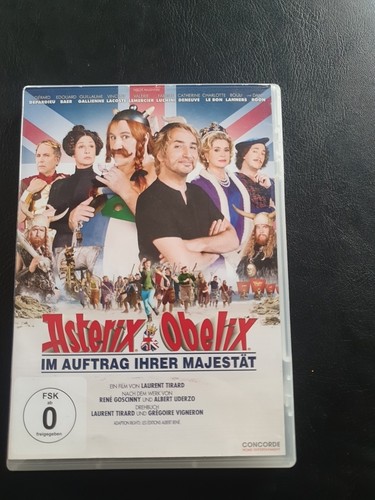Dvd astérix obélix - astérix, &