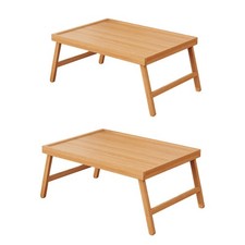 Table basse japonaise pliable