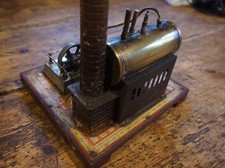 jouet ancien : machine à