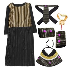  Cleopatra Cosplay Costume