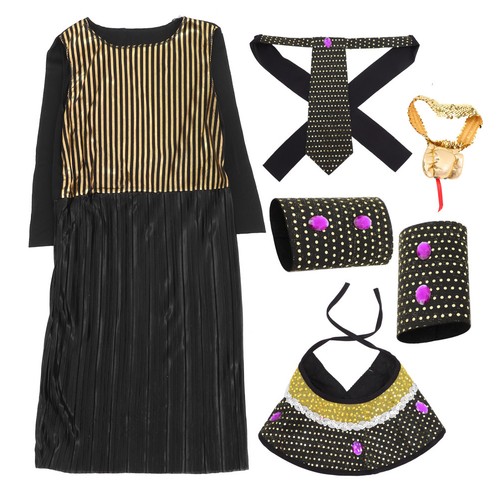 Cleopatra cosplay costume - cleopatra,