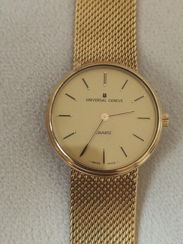 Montre vintage universal - montre,